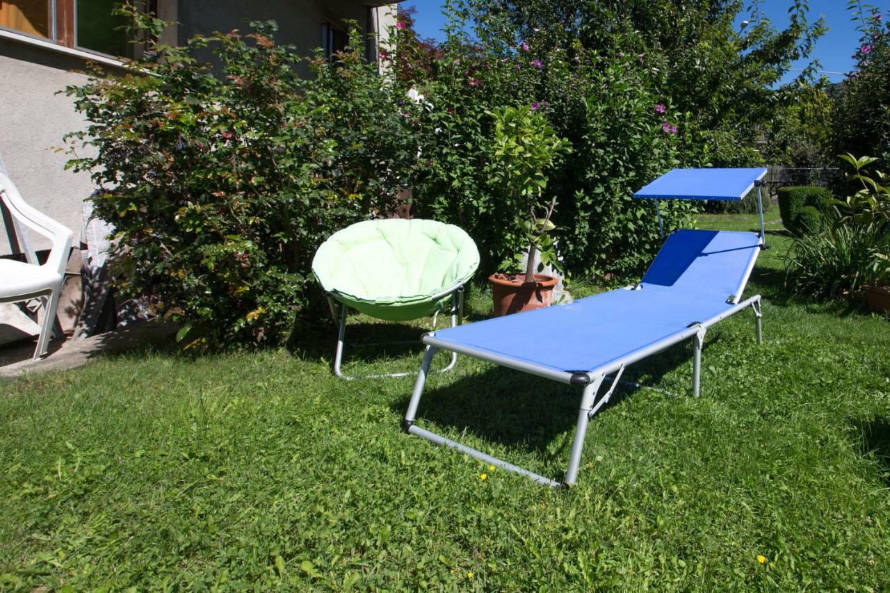 Hotel Free Hugs Mazzo di Valtellina Exteriér fotografie