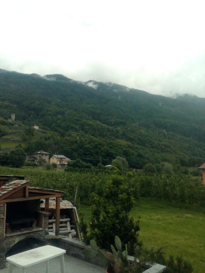 Hotel Free Hugs Mazzo di Valtellina Exteriér fotografie