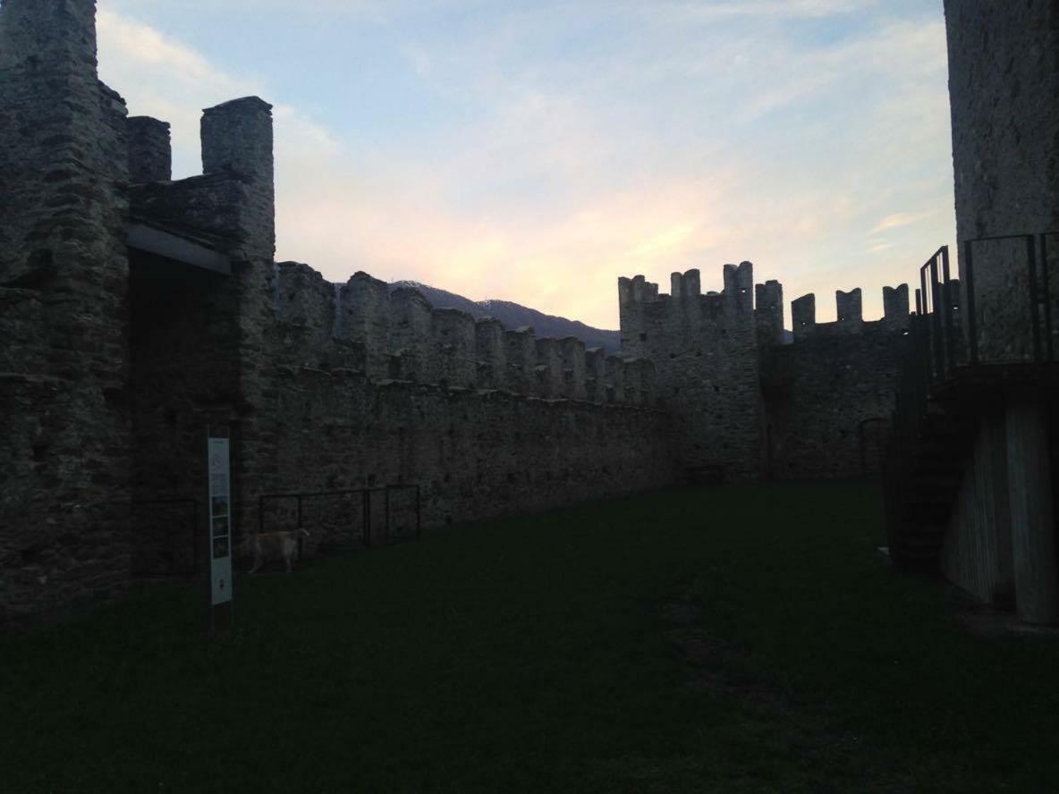 Hotel Free Hugs Mazzo di Valtellina Exteriér fotografie